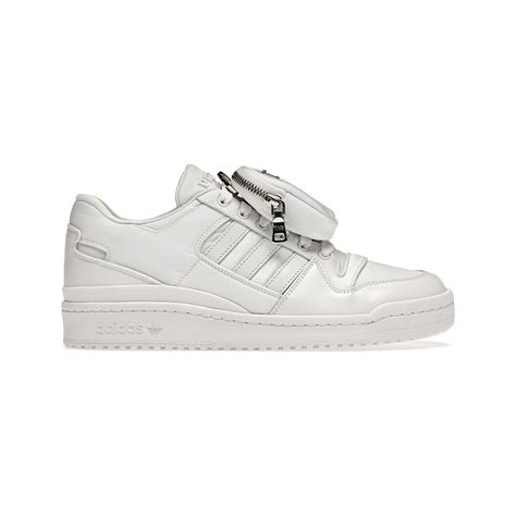 adidas Forum Low Prada White Men's 